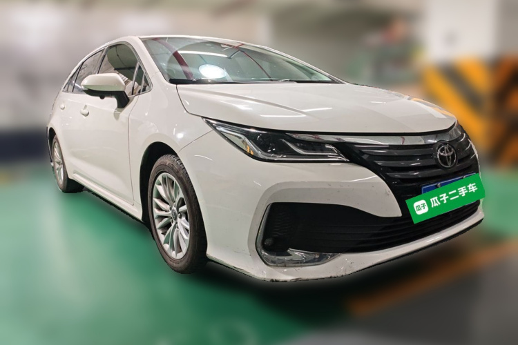 Toyota Allion 2021 immagine di auto #4