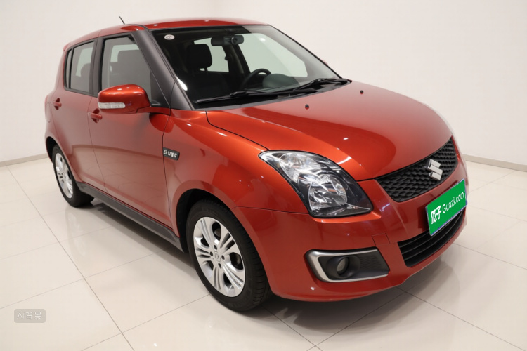 Suzuki Swift 2017 #4 Suzuki Swift 2017 immagine di auto #4