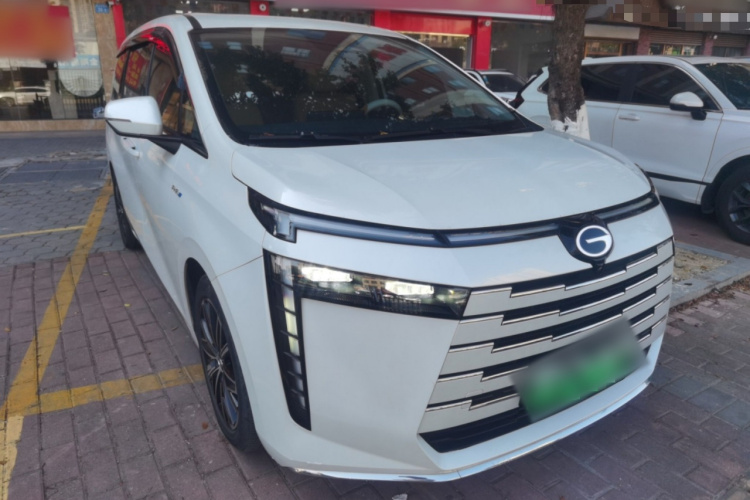 GAC Trumpchi E8 New Energy 2023 car image #4
