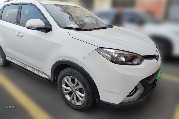 MG GS 2016 car image #4