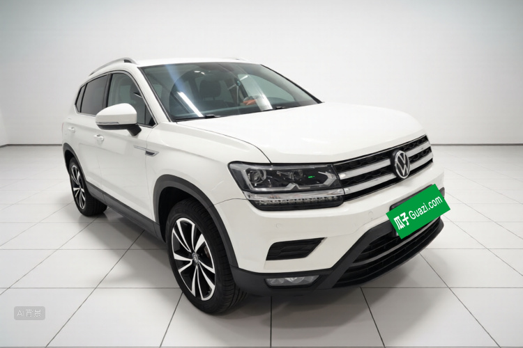 Volkswagen Tharu 2022 #4 Volkswagen Tharu 2022 car image #4