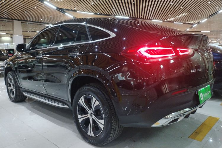 Mercedes-Benz GLE Coupe 2021 car image #4