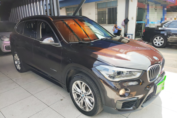 BMW X1 2017 car image #4