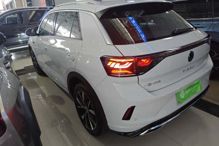T-Roc 2025 car image #4