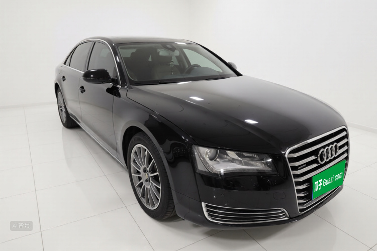 Audi A8 2014 imagen de coche #4