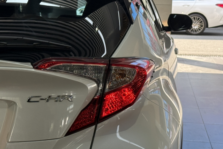 Toyota 2020 car image #4
