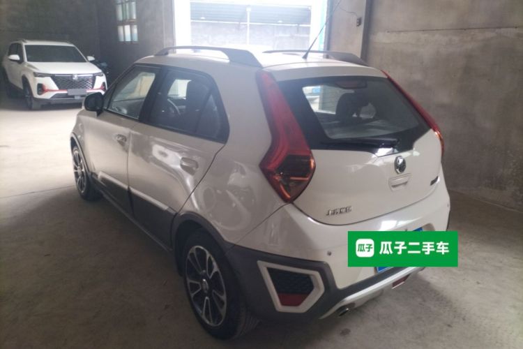 MG 3 SW 2016 #4 MG 3 SW 2016 car image #4