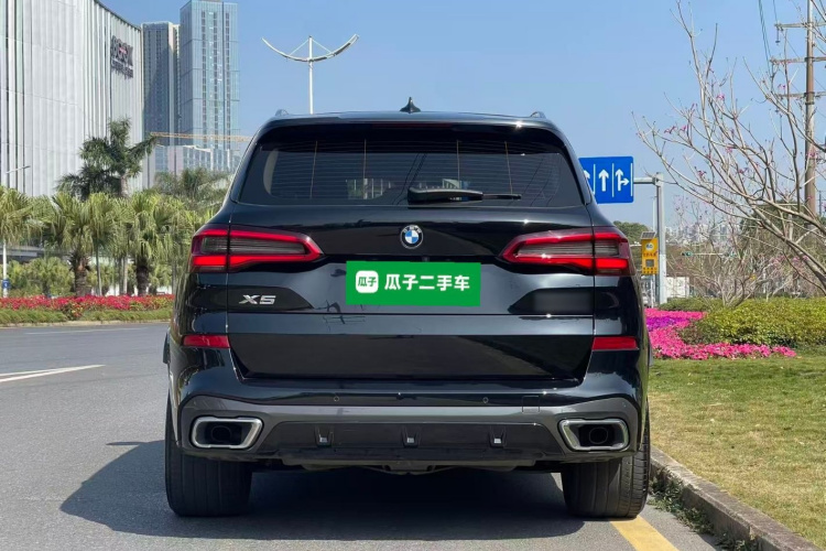 BMW X5 (Imported) 2020 car image #4