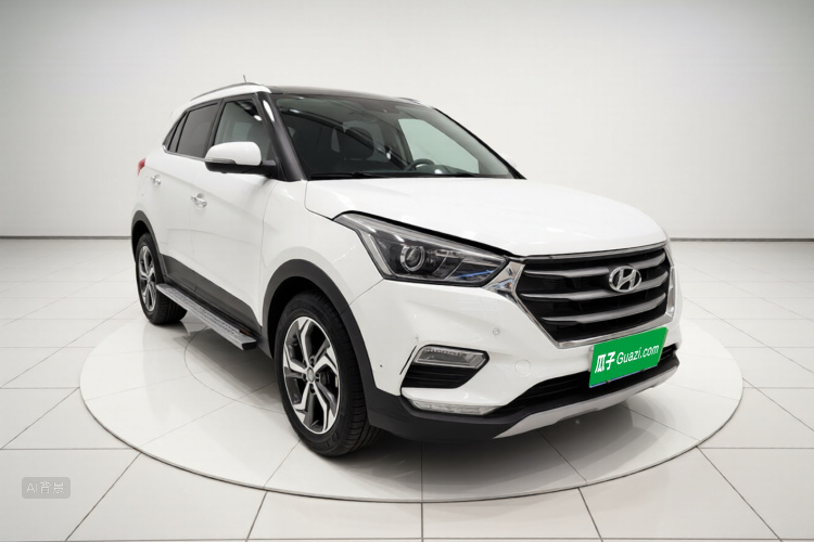 Hyundai ix25 2018 car image #4