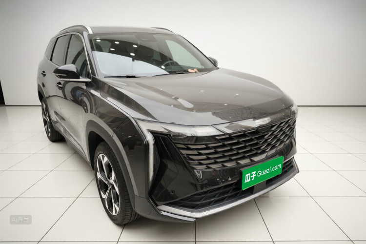 GEELY Boyue L 2023 #4 GEELY Boyue L 2023 car image #4