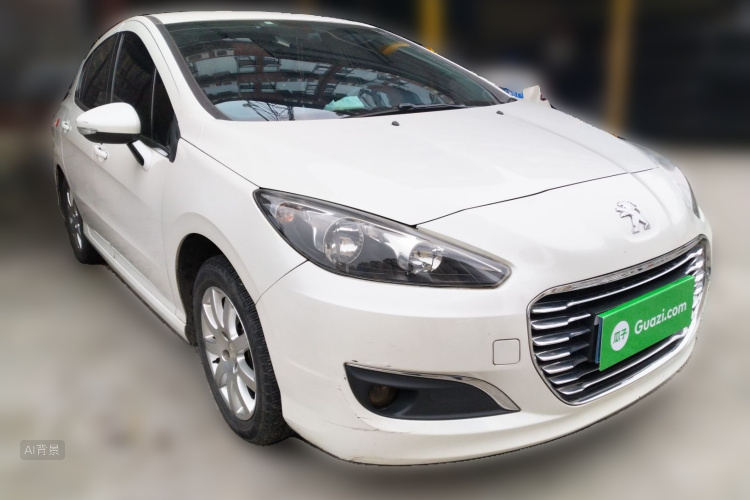Peugeot 308 2016 car image #4