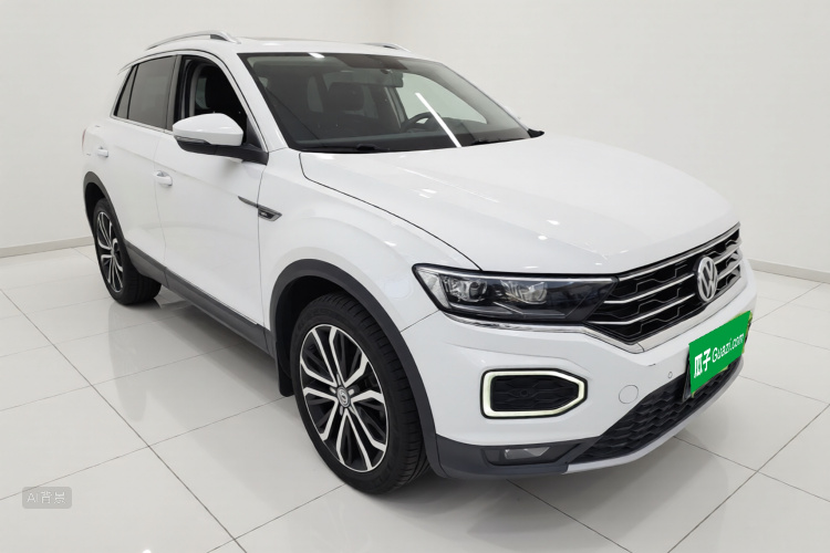T-Roc 2019 #4 T-Roc 2019 car image #4