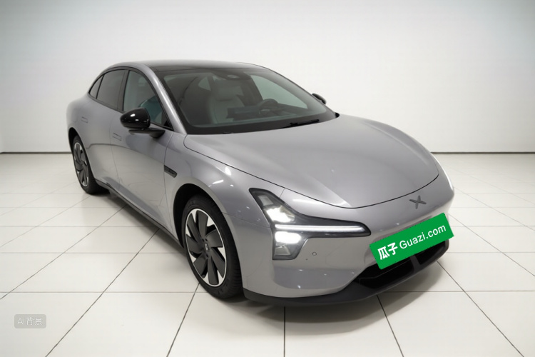 Xpeng MONA M03 2025 imagem de carro #4