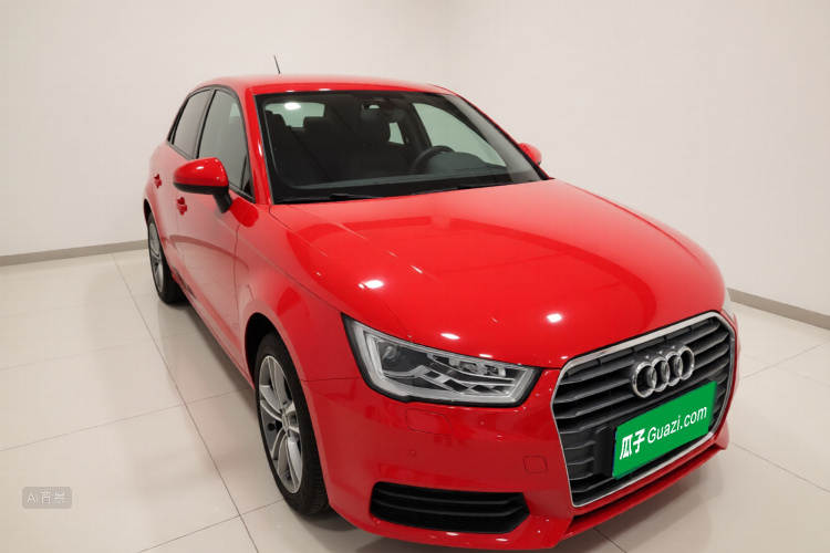 Audi A1 2016 car image #4