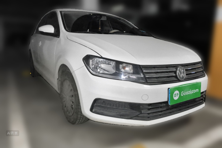 Santana 2021 car image #4