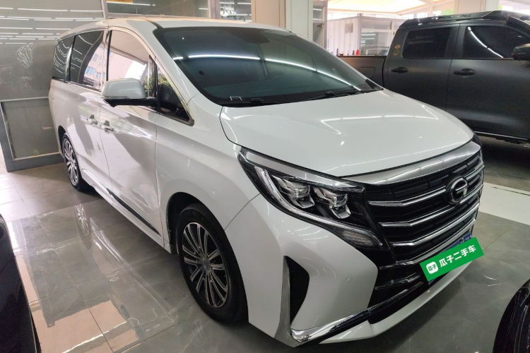 GAC Trumpchi M8 2023 #4 GAC Trumpchi M8 2023 car image #4