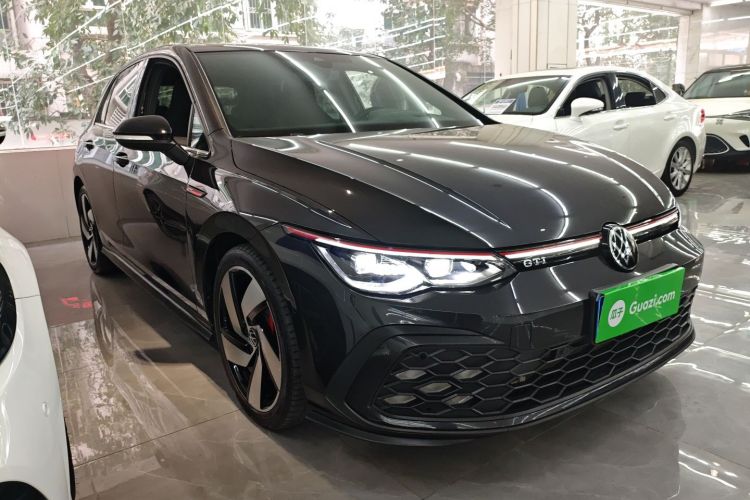 Volkswagen GolfGTI 2023 car image #4