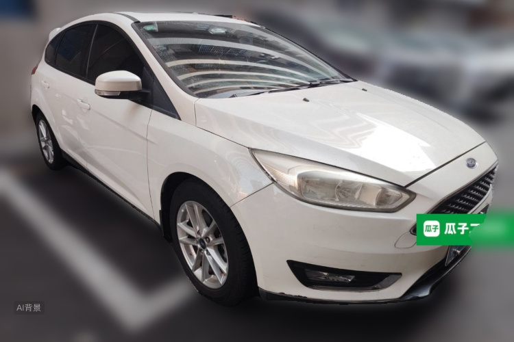 Ford Focus 2016 image de voiture #4