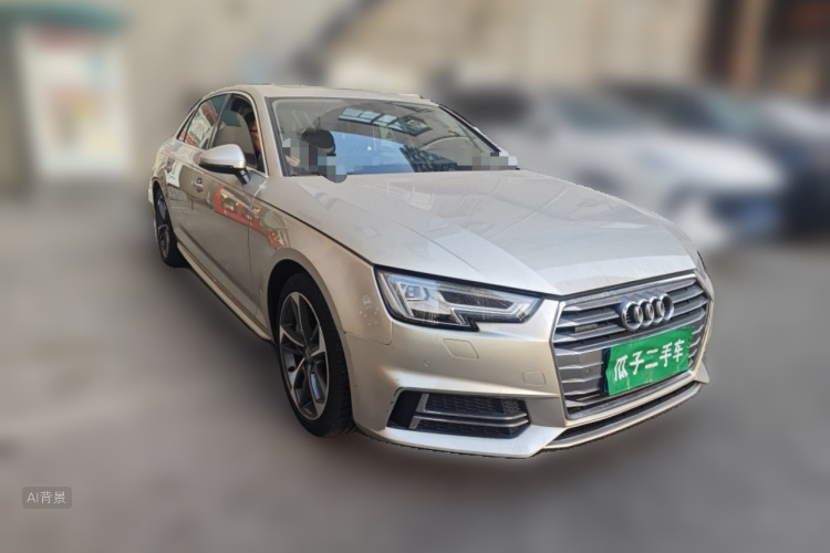 Audi A4L 2017 #4 Audi A4L 2017 car image #4