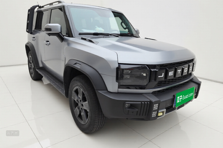 Jetour Traveller 2023 car image #4