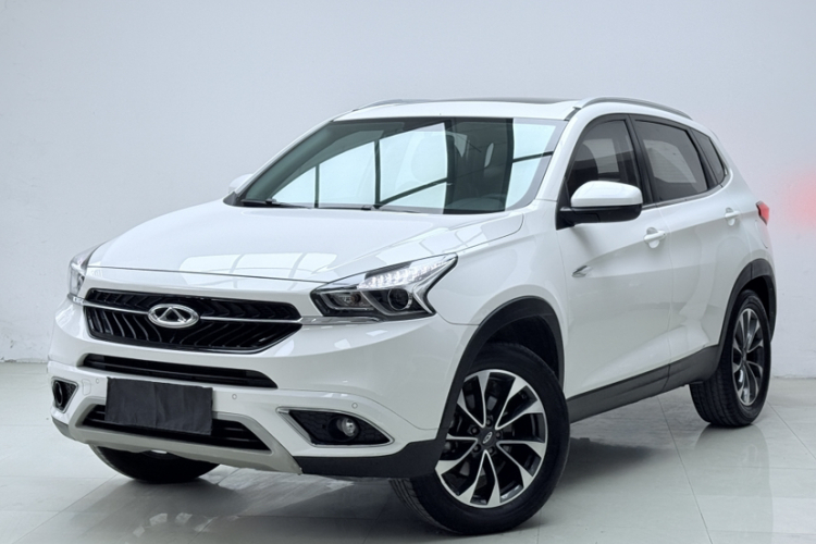 Tiggo 7 2020 car image #4