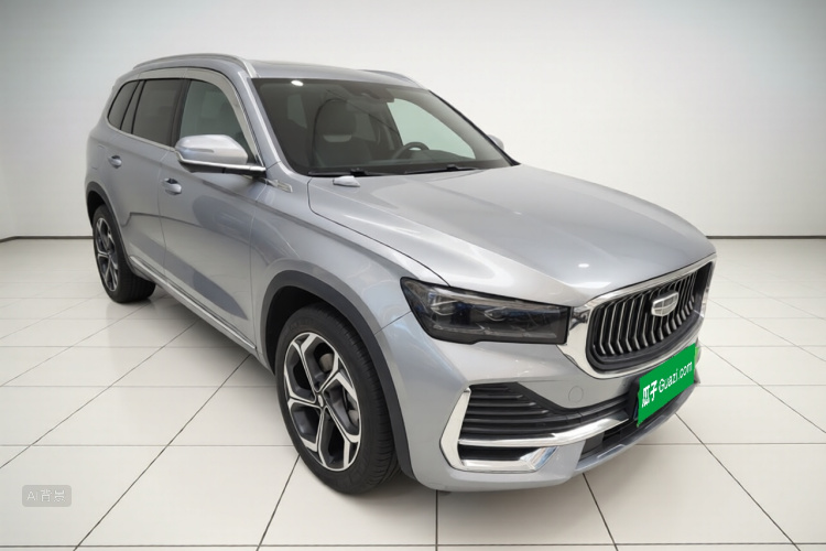 GEELY Monjaro 2022 immagine di auto #4