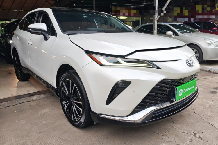 Toyota Venza 2023 immagine di auto #4