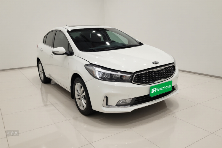 Kia K3 2016 car image #4