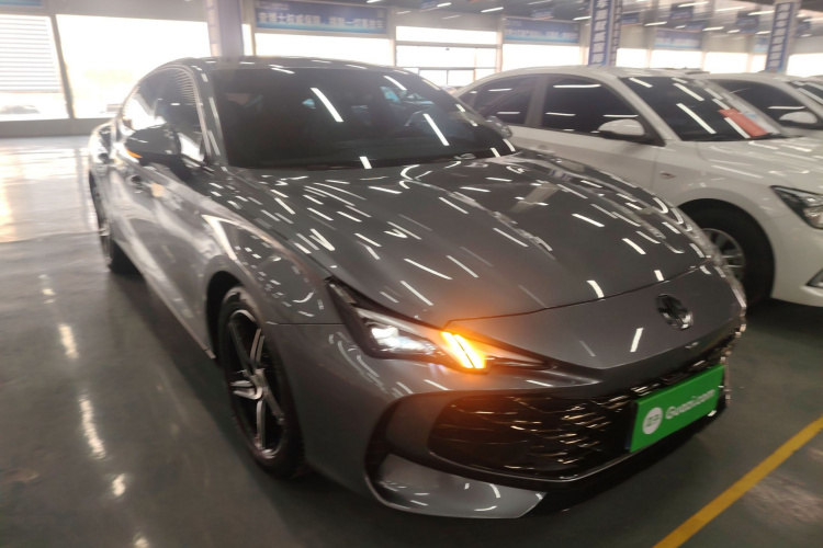 MG 7 2024 car image #4