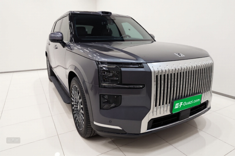 极氪 极氪9X 2025 汽车图片 #4