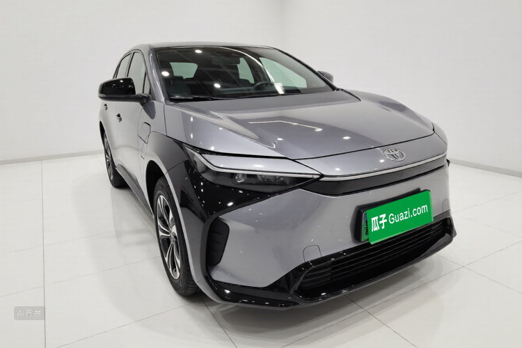 丰田 一汽丰田bZ4X 2023 汽车图片 #4