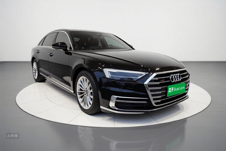 Audi A8 2020 car image #4