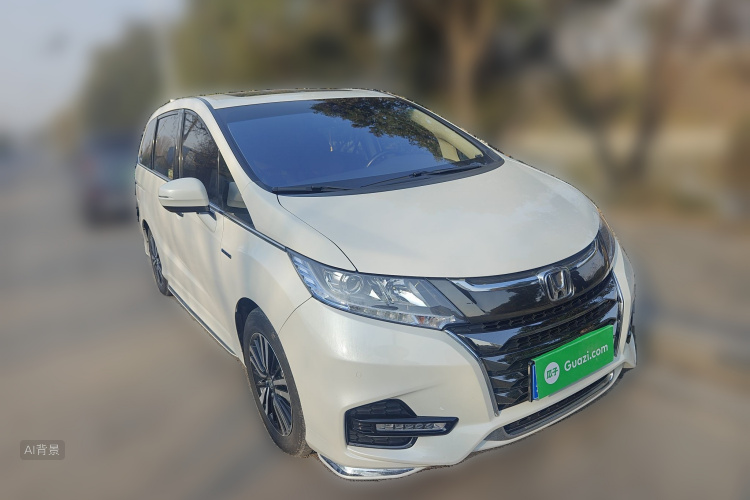 Honda ODYSSEY 2020 #4 Honda ODYSSEY 2020 car image #4