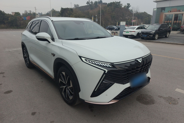 Kaiyi Kunlun 2023 immagine di auto #4