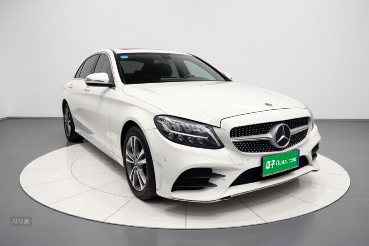 Mercedes-Benz C Class 2019 #4 Mercedes-Benz C Class 2019 car image #4