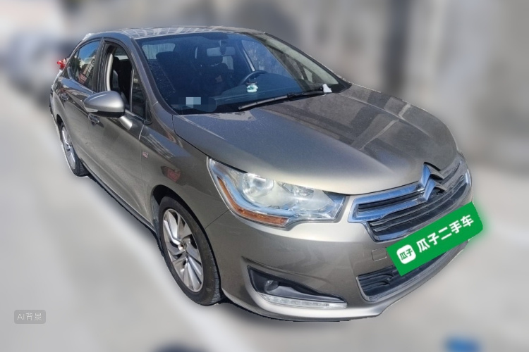 Citroen C4L 2014 #4 Citroen C4L 2014 car image #4