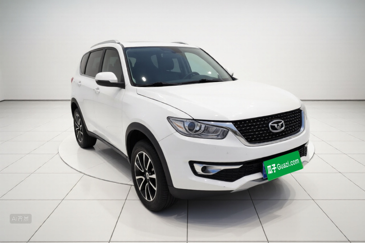 凯翼 凯翼X3 2020 汽车图片 #4