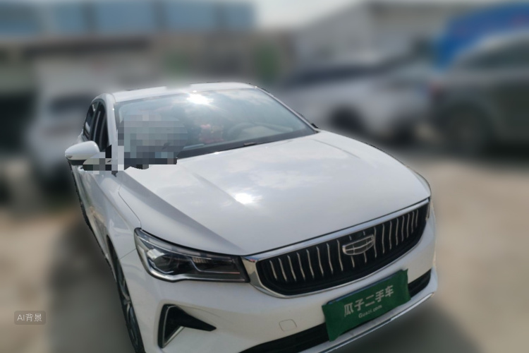 GEELY Emgrand 2023 #4 GEELY Emgrand 2023 car image #4