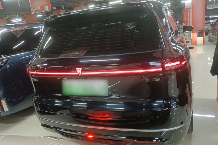 Deepal S09 2025 #4 Deepal S09 2025 immagine di auto #4