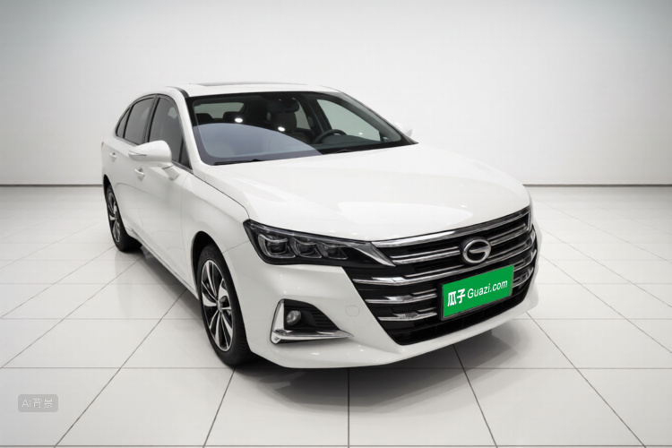 GAC Trumpchi GA6 2020 car image #4