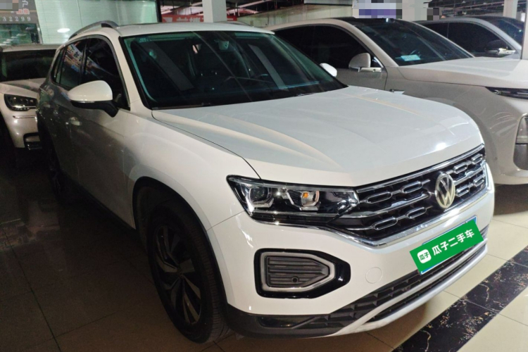 Volkswagen Tayron 2019 immagine di auto #4