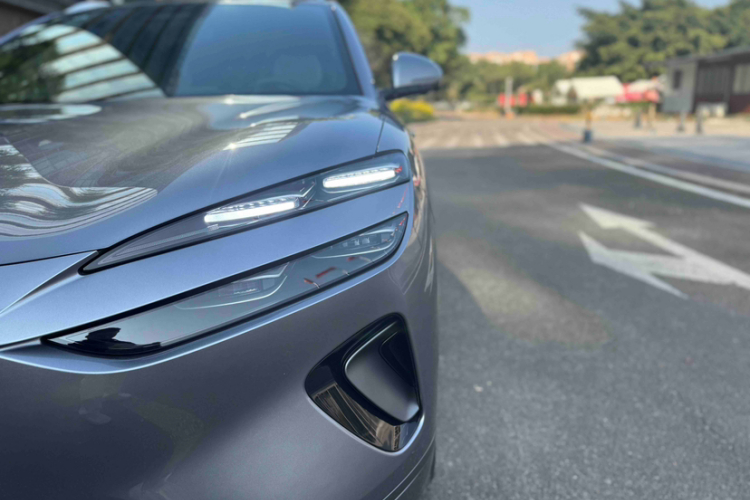 BYD Sea Lion 06 New Energy 2025 car image #4