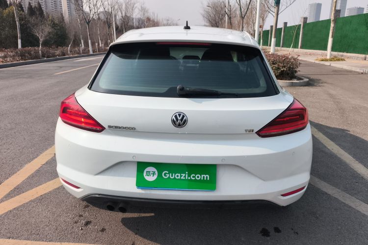 Volkswagen Scirocco 2015 #4 Volkswagen Scirocco 2015 изображение автомобиля #4