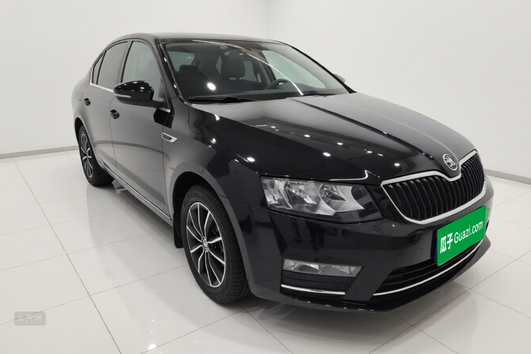 Skoda Octavia 2017 #4 Skoda Octavia 2017 car image #4