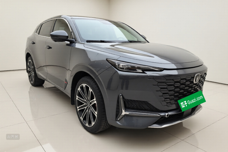 Changan UNI-K iDD 2022 #4 Changan UNI-K iDD 2022 car image #4