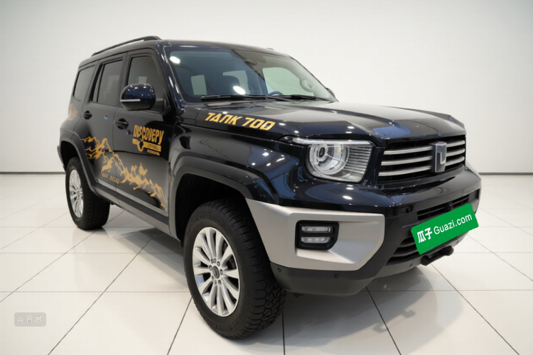 Tank 700 New Energy 2024 #4 Tank 700 New Energy 2024 car image #4