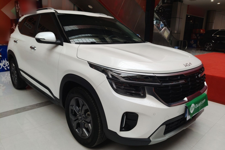 起亚 赛图斯 2024 汽车图片 #4