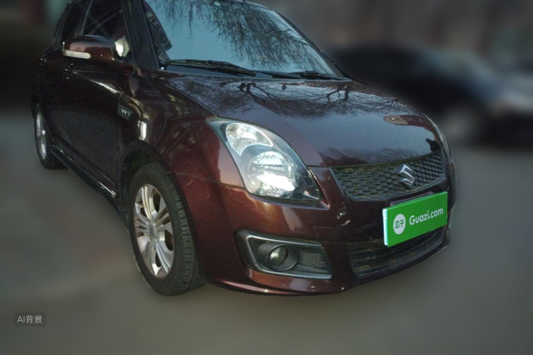 Suzuki Swift 2017 immagine di auto #4