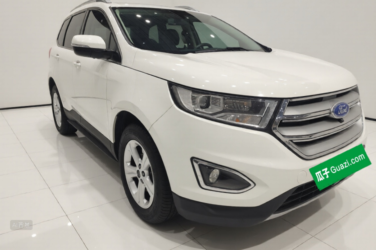 Ford Edge 2018 car image #4