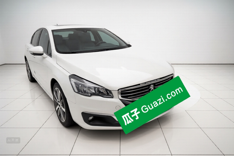Peugeot 508 2016 #4 Peugeot 508 2016 car image #4